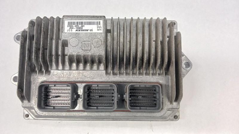 17-'18 HONDA CR-V Electronic Control Module ECU AWD 2.4L OEM 1 Year Wnty!