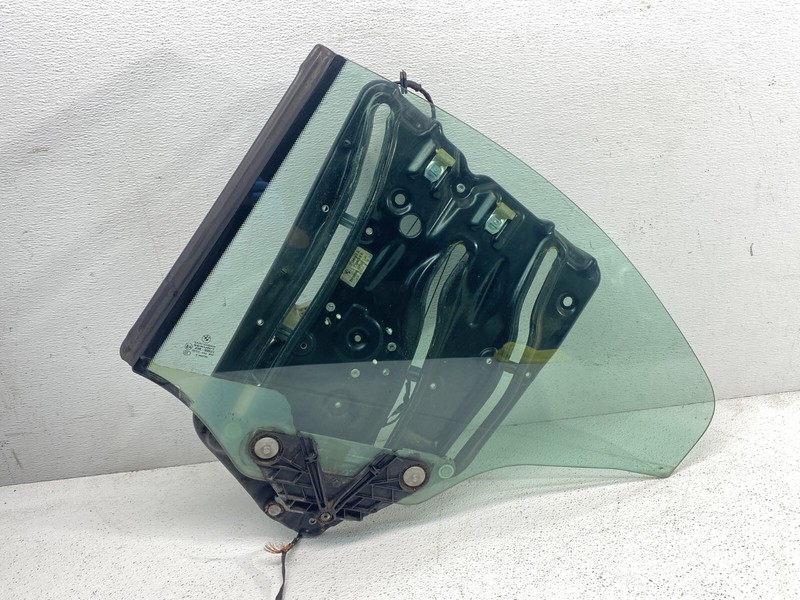 07-13 BMW E93 3 Series Convertible Rear Left Window Lifter Regulator Motor OEM✅