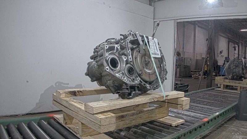 Used Automatic Transmission Assembly fits: 2010 Nissan Rogue AT CVT from 10/08 F