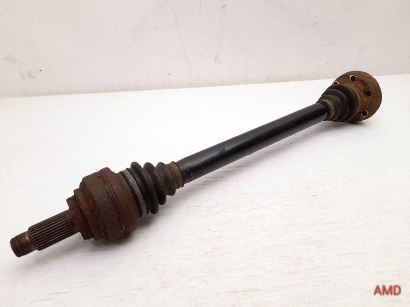 2011 BMW 335xi N54 N55 E92 E90 AWD Rear Right Axle Shaft MT 6 Spd 33207604604