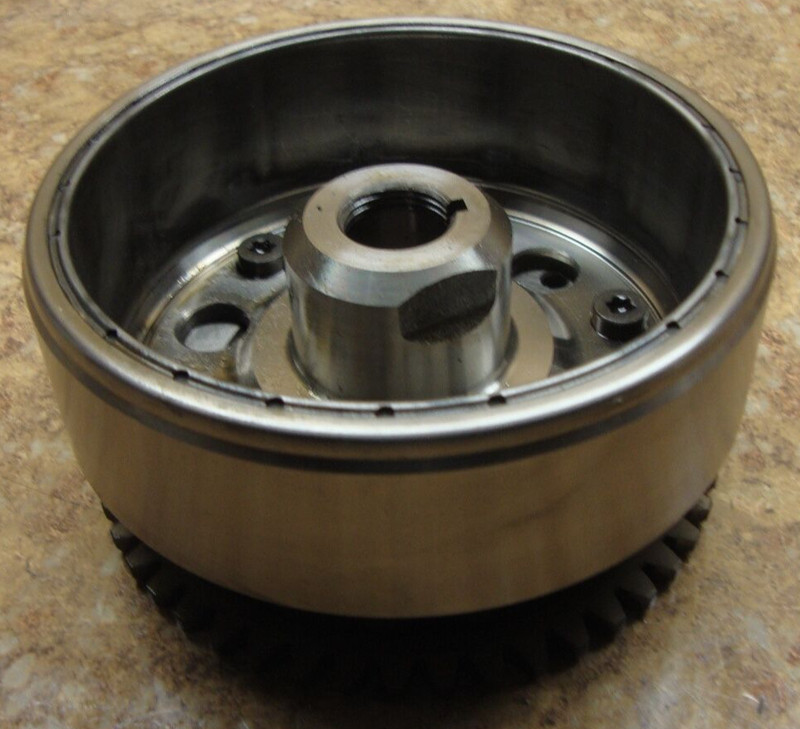 1999 Honda CBR600F4 CBR 600 F4 CBR600 Alternator Rotor Flywheel Magneto 99