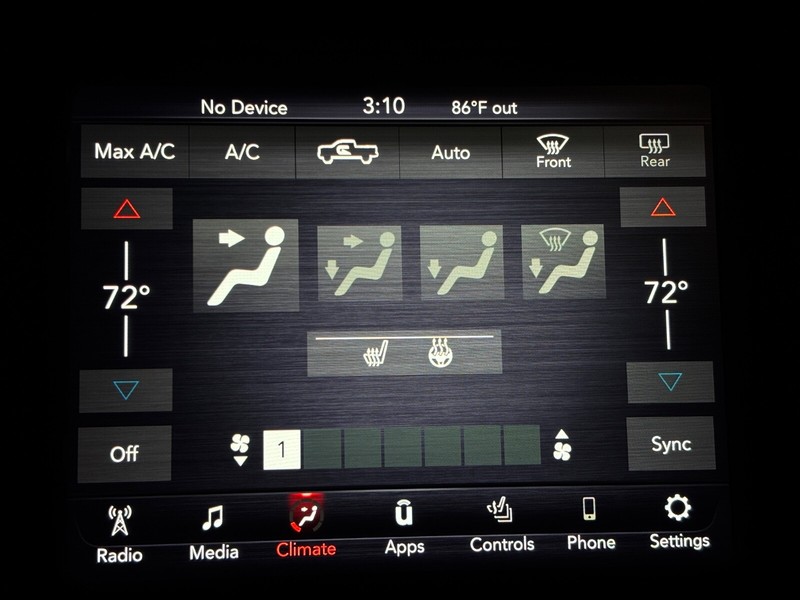 ✅2019-2025 RAM 1500 OEM 5TH GEN CARPLAY MULTI MEDIA RADIO UCONNECT TOUCH SCREEN