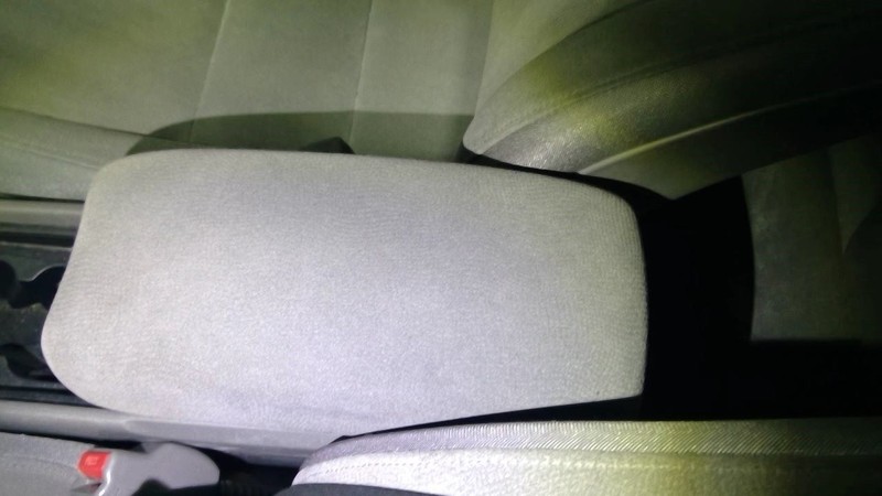 Armrest Lid Fits 06-11 CIVIC 1712776