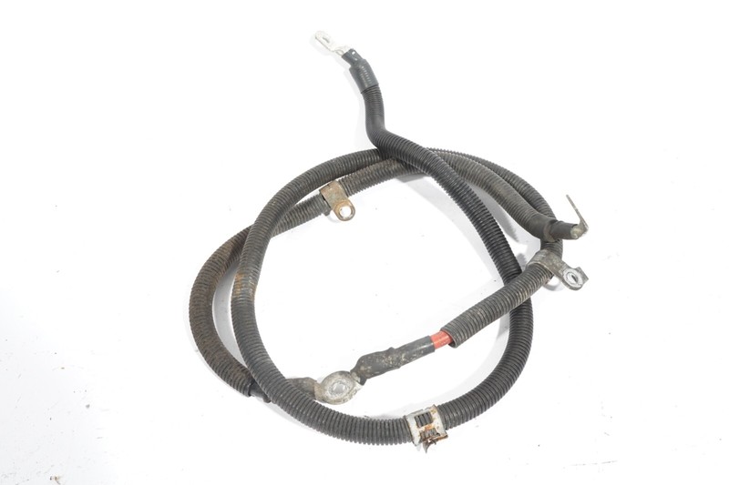07-11 Mercedes GL450 GL550 Alternator Starter Battery Cable Wire OEM