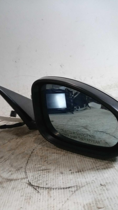 2017 Jaguar F-Type Right Door Mirror Assembly Black 66520 47K Miles