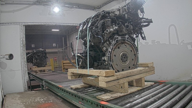 Used Engine Complete Assembly fits: 2015 Honda Pilot 3.5L VIN 3 6th digit Grade