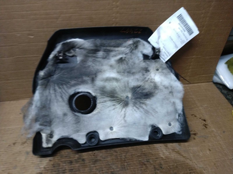 Used Engine Cover fits: 2008 Mazda 3Grade A