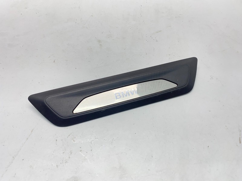 13-19 BMW F34 F36 3/4 Series Rear Left or Right Door Sill Entry Trim Cover OEM✅