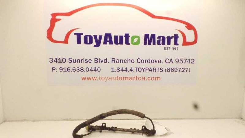 Fuel Injection Parts Fuel Pressure Regulator Fits 96-00 RAV4 95491