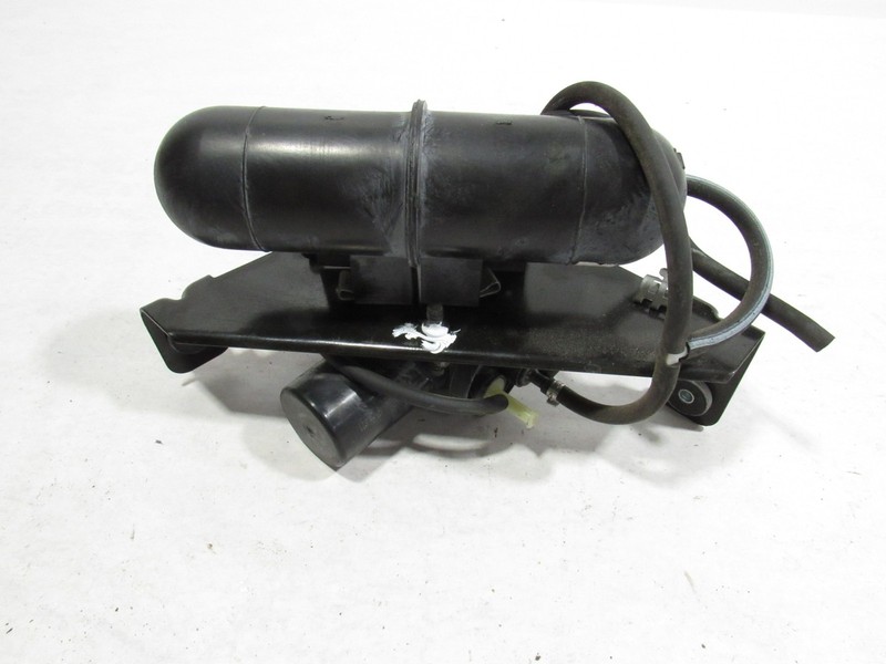 10-15 Jaguar XK XKR 2014 5.0L Active Exhaust Flap Actuator Air Vacuum Pump |:O