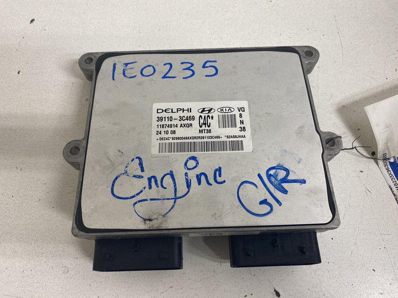 2006-2009 Kia Sedona NON-Immobilizer Engine Computer Module Ecu Ecm Pcu Pcm