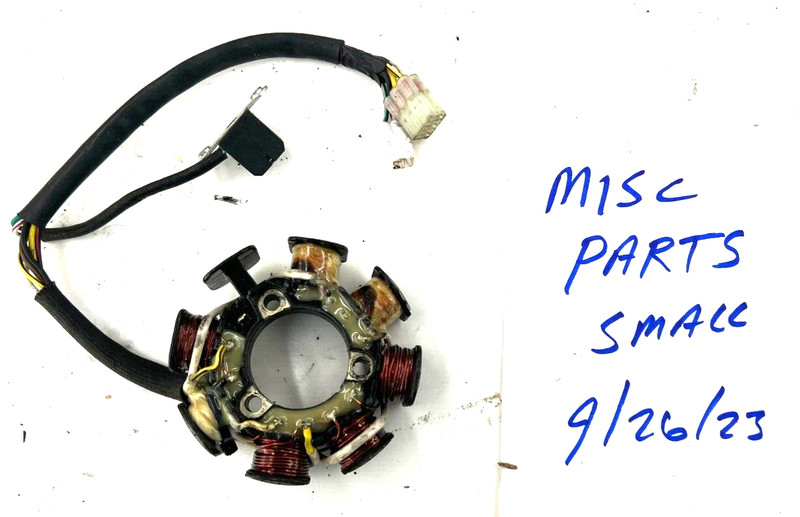 Yamaha V-Max 500 600 SX Carb STATOR 1997 19988CR-85510-01-00