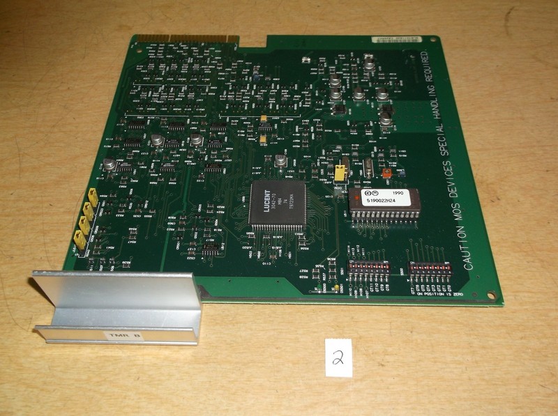 Motorola 84D84509T01 Interface Controller Board *FREE SHIPPING*