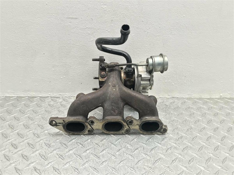 2002-2006 VOLVO S80 & XC90 EXHAUST MANIFOLD & TURBO FOR CYLINDERS 1, 2, 3