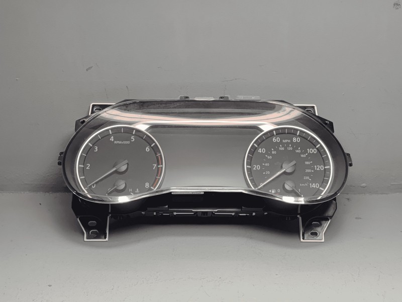 19-20 Nissan Altima 2.5L Dash Instrument Panel Gauge Cluster Speedometer OEM 58K