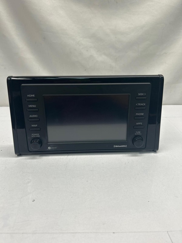 2017 2018 Hyundai Elantra radio am fm receiver US marker sedan assembly