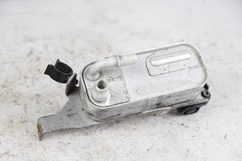 2011-2018 BMW F25 F26 AUTOMATIC TRANSMISSION OIL HEAT COOLER EXCHANGER OEM 66K