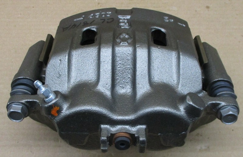 REMANUFACTURED FRONT RIGHT LOADED DISC BRAKE CALIPER 141.42113 FITS *SEE CHART*
