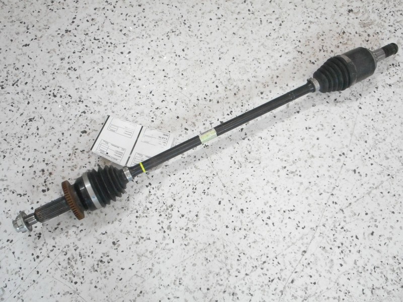 14-15 Kia Sorento 2.4L Rear Left Driver Outer Axle Shaft OEM Santa Fe Sport