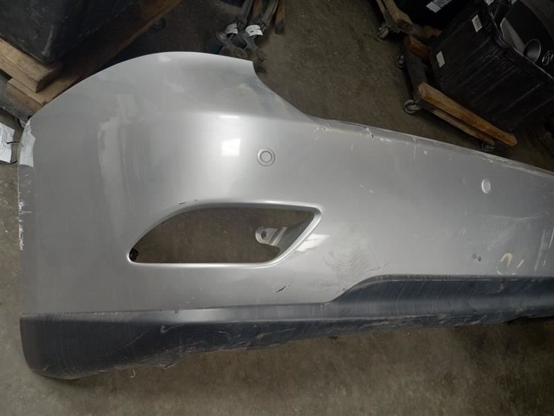 11-15 LEXUS RX350 SPORT REAR BUMPER WITH PARK ASSIST SLV-1J4 SCUFFS