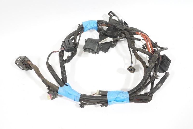 2021 - 2024 BMW 228I F44 FRONT LEFT DRIVER SIDE HEADLIGHT HARNESS WIRING OEM