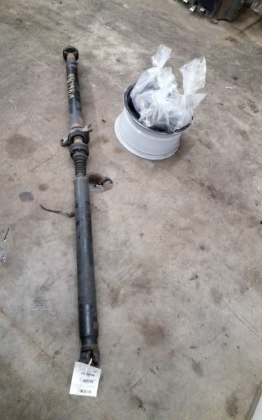 Rear Drive Shaft Assembly 2.7L 6 Cylinder Fits 05-10 SPORTAGE 218863