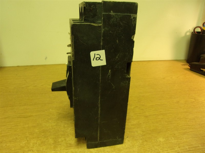 Square LAF3640036MV1027 400A 3-Pole Circuit Breaker "12" *FREE SHIPPING*