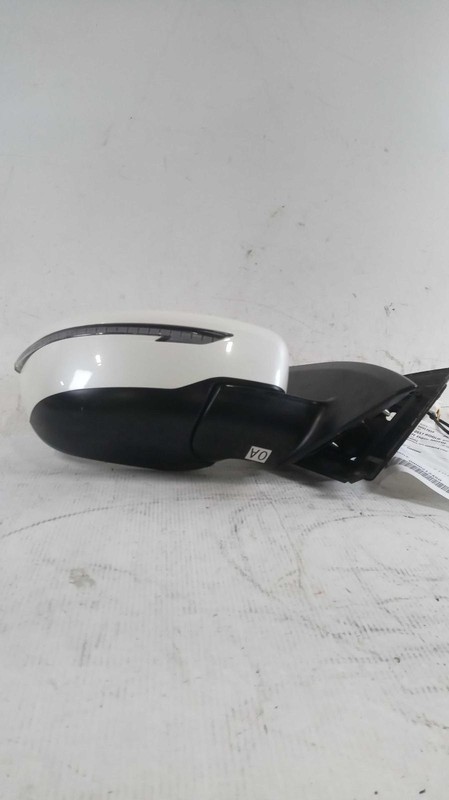 2017 Nissan Rogue Sport Right Door Mirror Assembly White OEM Used 126K Miles