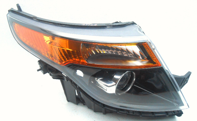 OEM Ford Explorer Right Hand Passenger Side Halogen Police Headlight -Tab Gone