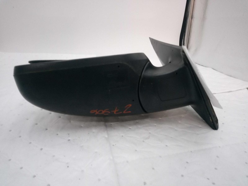2018 KIA Sedona Left Door Mirror Assembly Silver OEM 308131 85K Miles