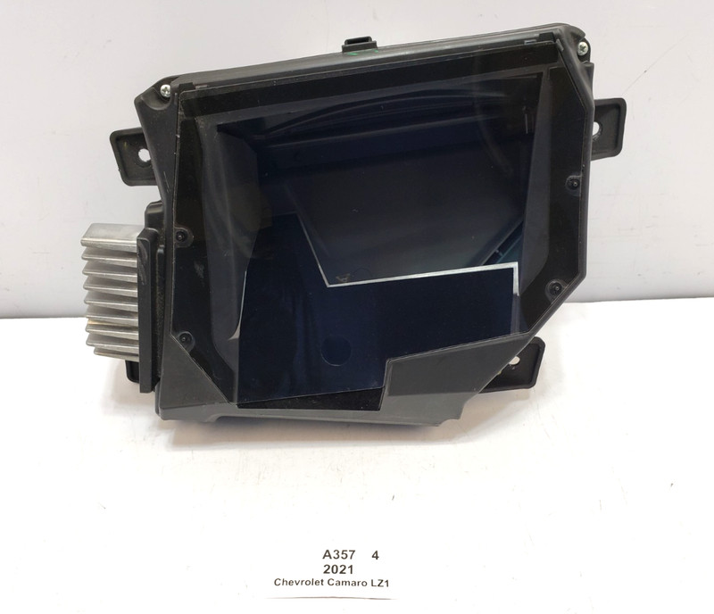 ✅16-24 OEM Chevrolet Camaro ZL1 Dash Head Up Display Projector