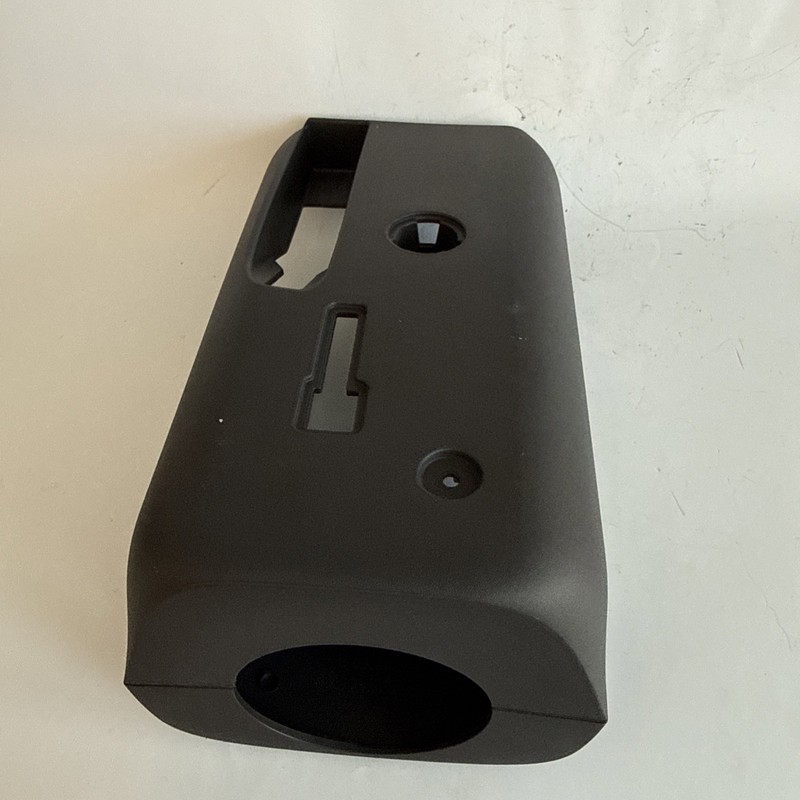 2013 - 2016 LINCOLN MKZ LOWER & UPPER SHROUD STEERING COLUMN COVER TRIM BLACK
