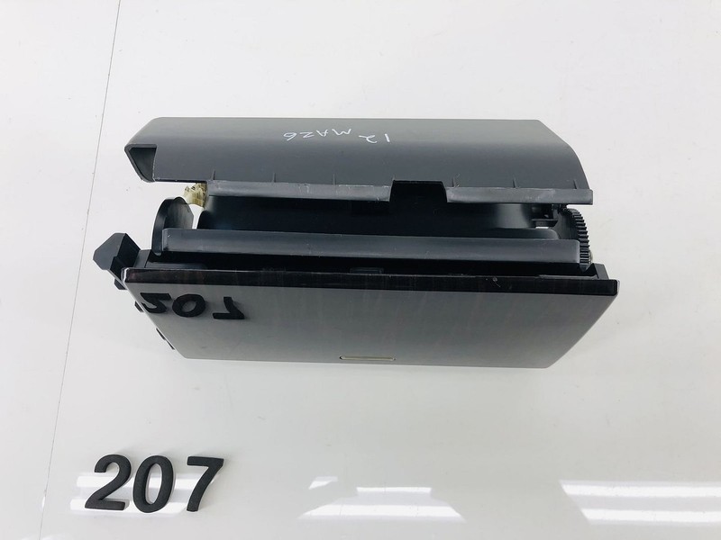 09-13 MAZDA 6 FRONT CENTER CONSOLE STORAGE DUAL DOUBLE CUP HOLDER OEM