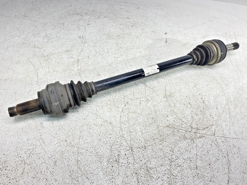 BMW E70 E71 F15 F16 X5 X6 AWD Rear Left or Right CV Output Axle Shaft 34MM OEM✅