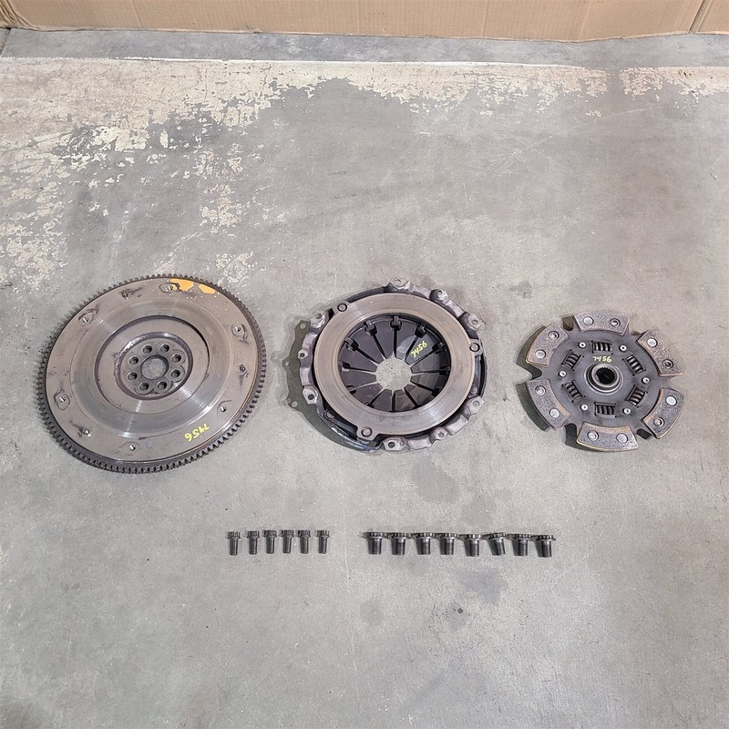 06-11 Honda Civic Si Coupe Manual Flywheel Clutch Pressure Plate Aa7456