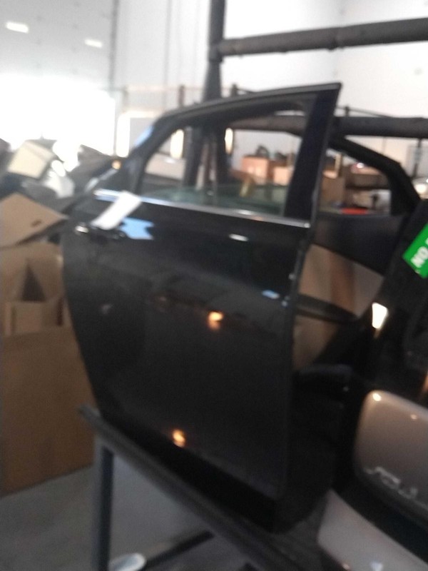 2017 VOLVO S90 Rear Right Door Black OEM Used 656933 97K Mileage