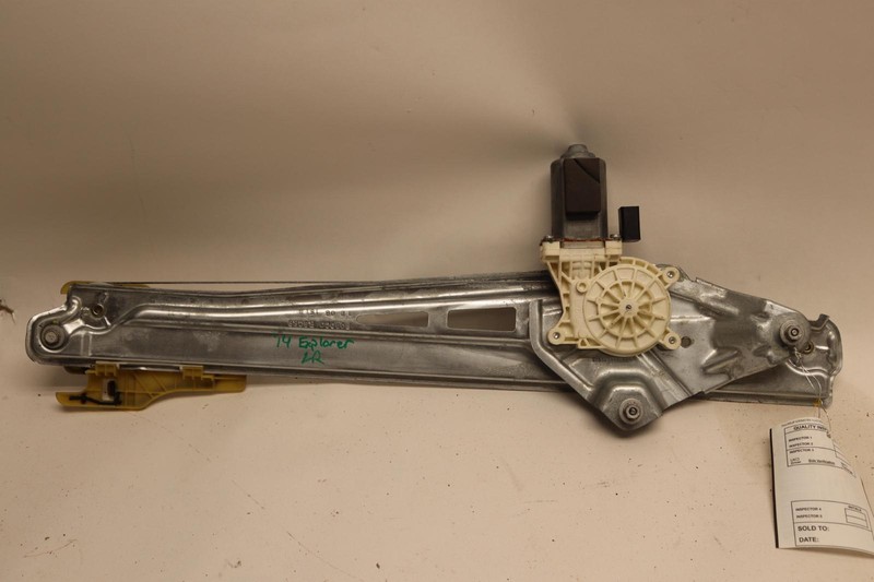2011-2019 FORD EXPLORER REAR LEFT SIDE DOOR WINDOW REGULATOR MOTOR OEM