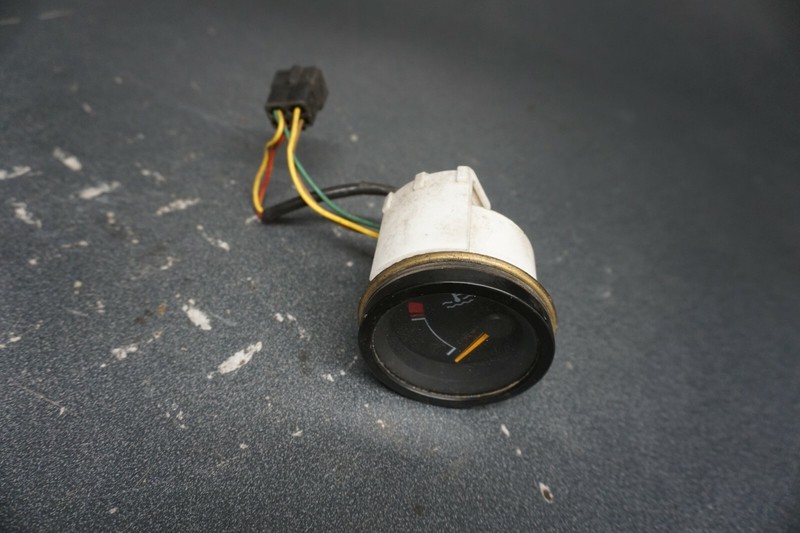 1996 Ski-Doo OEM Oil Temperature Gauge Display Formula III 600
