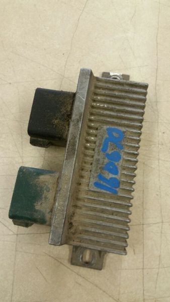 Engine ECM Electronic Control Module 8-366 6.0L Fits 04-10 FORD E350 VAN 89960