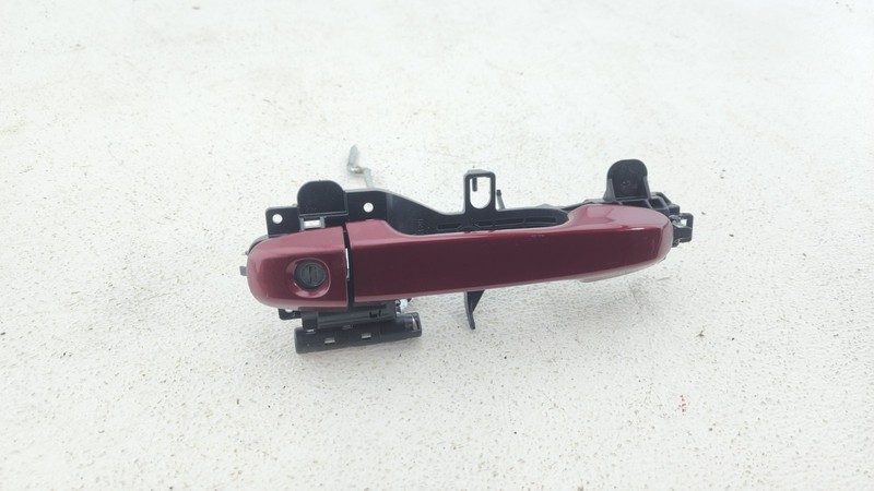 2016 Toyota CamryFRONT LEFT Door Handle Outer OEM