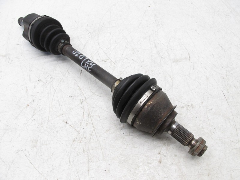 07-15 MINI COOPER S R55 R56 R57 R58 R59 1.6 AT AXLE SHAFT FRONT LEFT OEM 020724