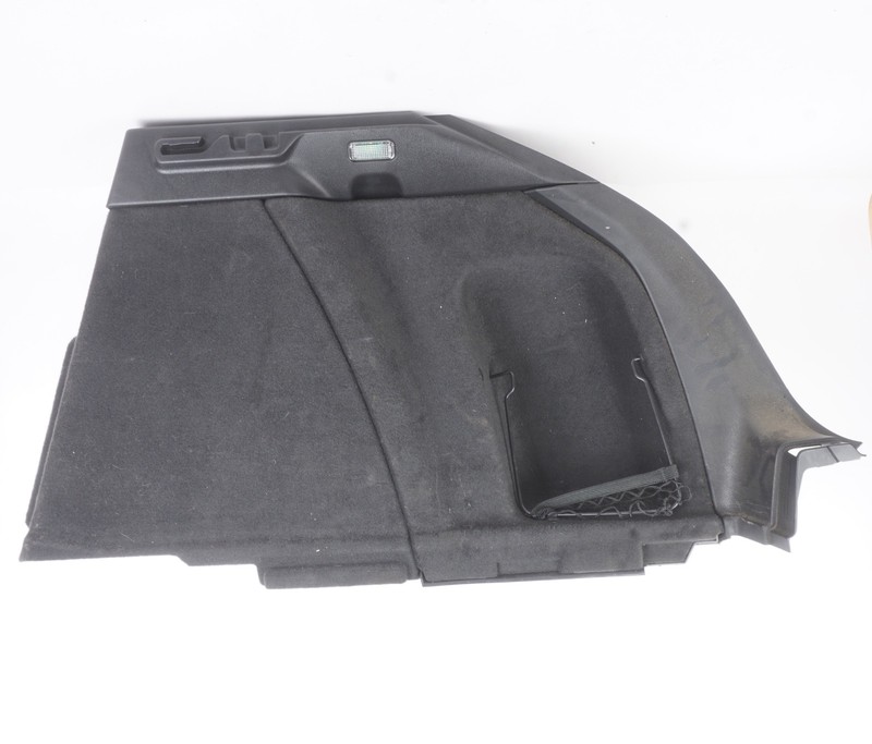 2015 - 2018 Porsche Macan Rear Right Side Trunk Trim Cover Panel