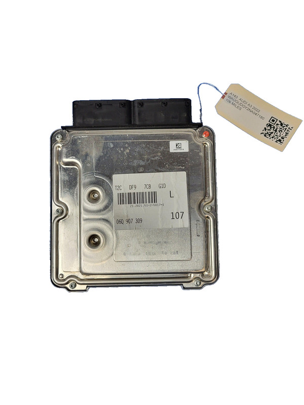 Used Oem Audi ECM ECU Engine Control Module Unit for 2022 A3 2.0L AWD