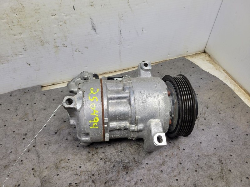 Air Conditioner AC Compressor US Built Fits 22-25 ROGUE 1704522