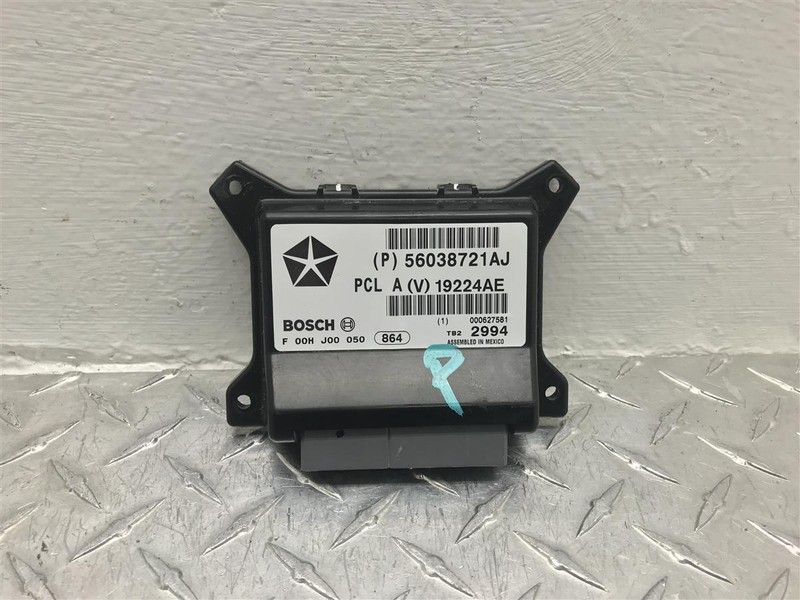 04 05 06 DODGE DURANGO MIRROR MEMORY MODULE OEM 56038721AJ