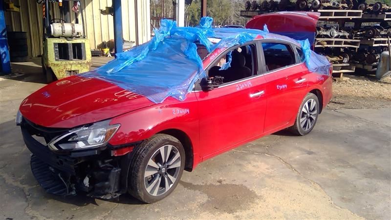 Temperature Control Fits 15-19 SENTRA 1258651