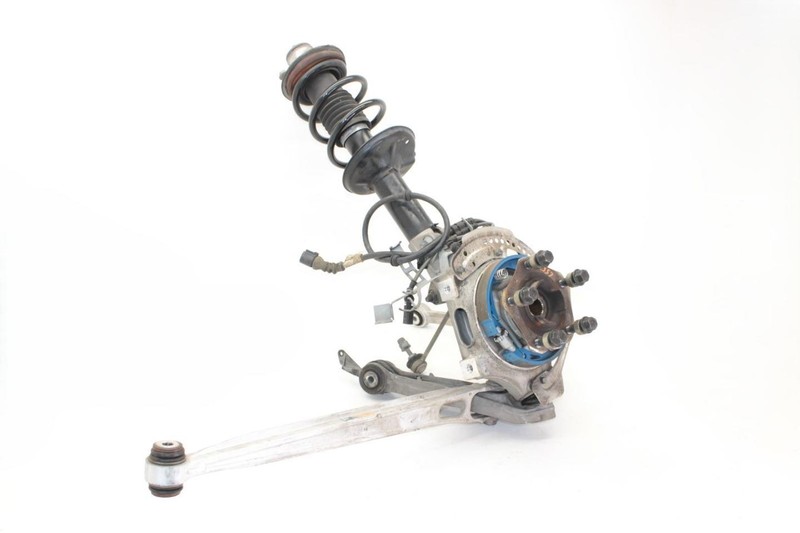 13-16 Porsche Boxster 2.7L Driver Left Rear Suspension Assembly