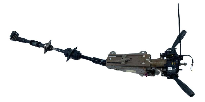 2009-10 Jeep Grand Cherokee Steering Column Assem. W/ Multifunction Switches OEM