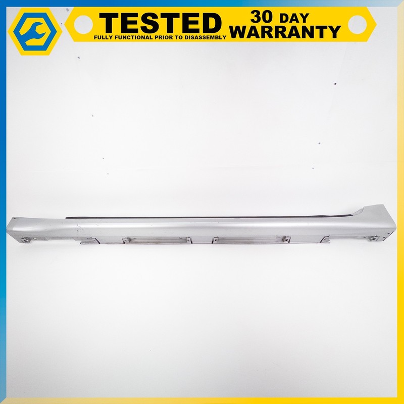 06-13 LEXUS IS250 IS350 LEFT SIDE SKIRT ROCKER MOLDING PANEL OEM