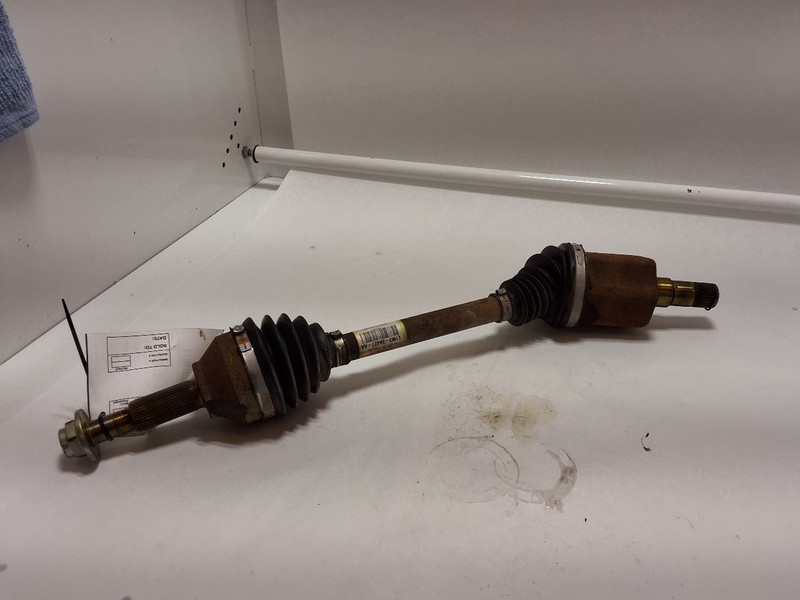 Passenger Right Axle Shaft Front Axle Fits 20-24 EXPLORER 3573685